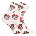 Dětské ponožky E plus M Mickey nad Friends bílé (MICKEY-E)