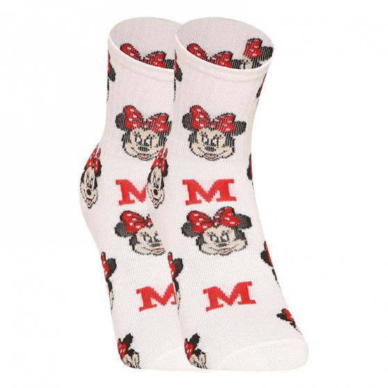 Dětské ponožky E plus M Mickey nad Friends bílé (MICKEY-E)
