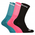3PACK ponožky Horsefeathers vícebarevné (AW100A)