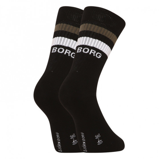 3PACK ponožky Bjorn Borg vícebarevné (10000335-MP001)