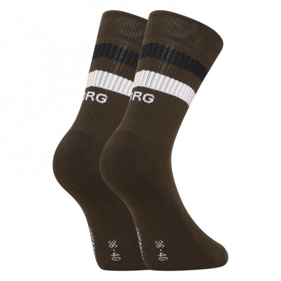 3PACK ponožky Bjorn Borg vícebarevné (10000335-MP001)