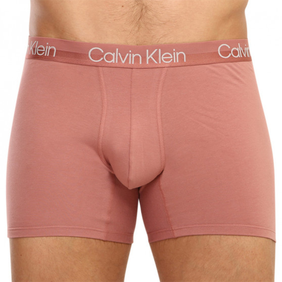 3PACK pánské boxerky Calvin Klein vícebarevné (NB2971A-1RM)
