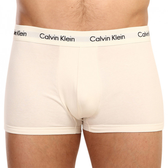 3PACK pánské boxerky Calvin Klein vícebarevné (U2664G-1WC)