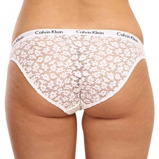 3PACK dámské kalhotky Calvin Klein vícebarevné (QD3926E-24X)
