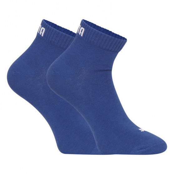 3PACK ponožky Puma modré (271080001 075)