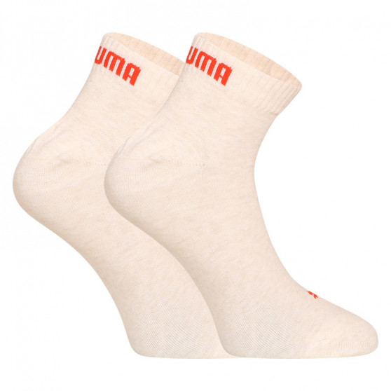 3PACK ponožky Puma vícebarevné (271080001 074)
