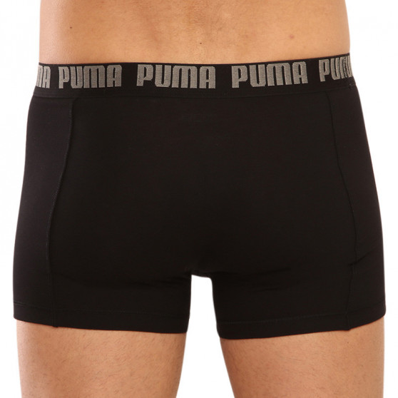 2PACK pánské boxerky Puma vícebarevné (701210979 004)