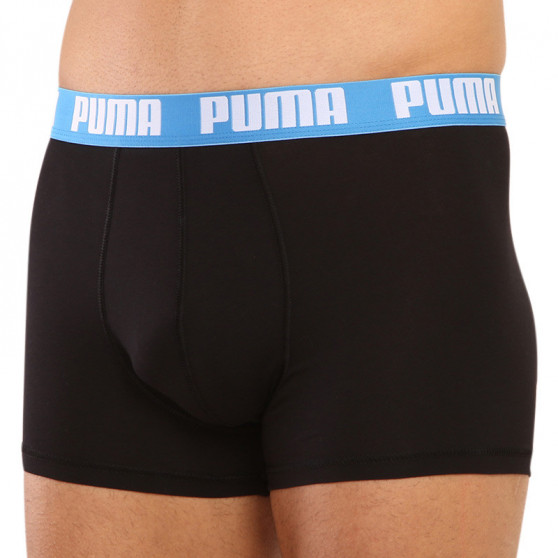 2PACK pánské boxerky Puma vícebarevné (701210978 003)
