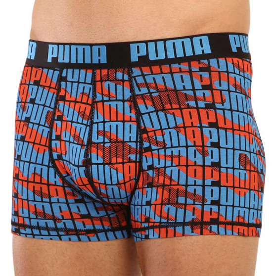 2PACK pánské boxerky Puma vícebarevné (701210978 003)