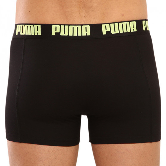2PACK pánské boxerky Puma vícebarevné (521015001 019)