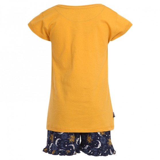 Dívčí pyžamo Cornette sovy (488/86)
