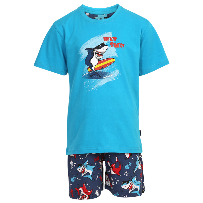 E-shop Chlapecké pyžamo Cornette shark