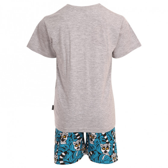 Chlapecké pyžamo Cornette lemuring (789/95)