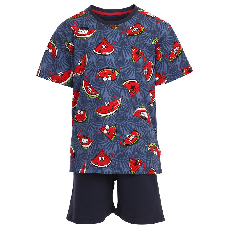 E-shop Chlapecké pyžamo Cornette watermelon