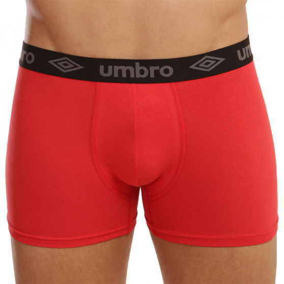 6PACK pánské boxerky Umbro (UMUM0345)