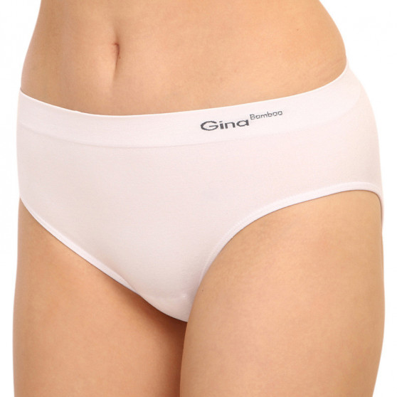 Dámské kalhotky Gina bílé (00019)