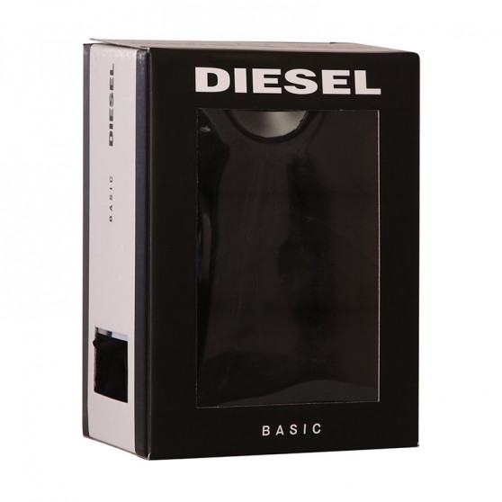 3PACK pánské tričko Diesel černé (00SHGU-0QAZY-900)