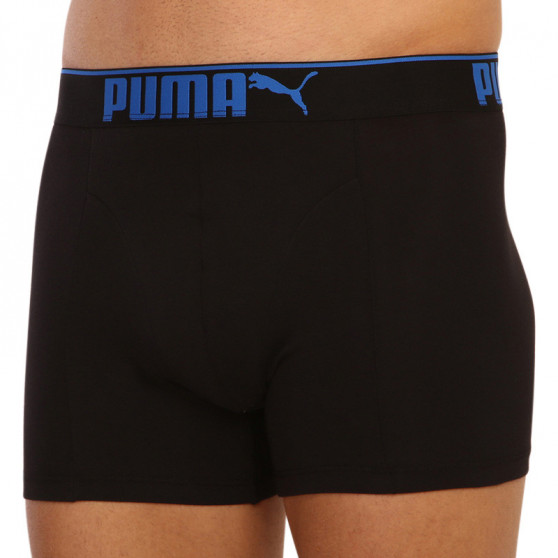 3PACK pánské boxerky Puma vícebarevné (100000896 010)