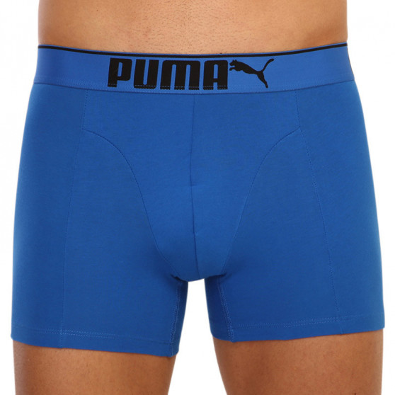 3PACK pánské boxerky Puma vícebarevné (100000896 010)