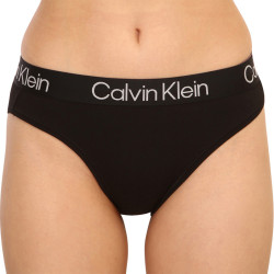 Dámské kalhotky Calvin Klein černé (QF6687E-UB1)