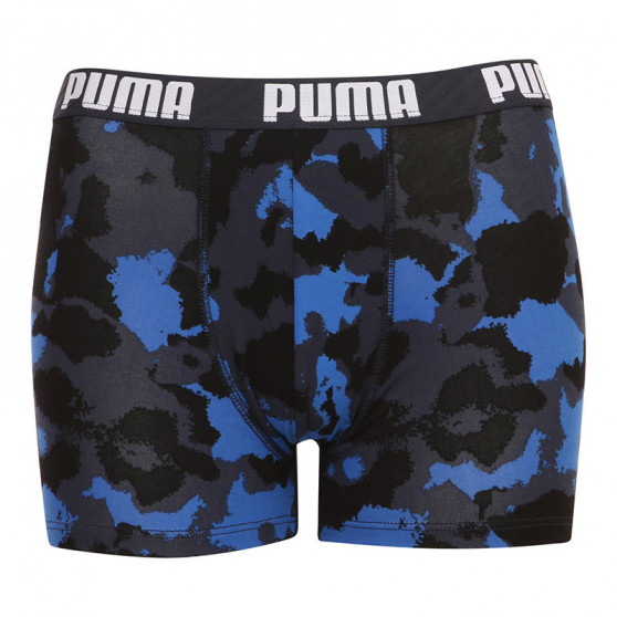 2PACK chlapecké boxerky Puma vícebarevné (701210975 003)