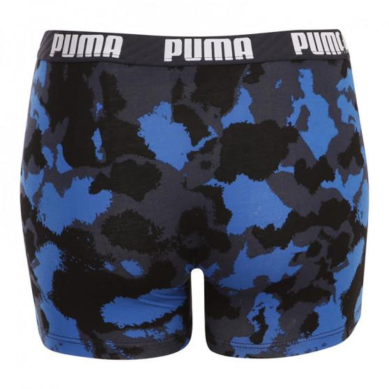 2PACK chlapecké boxerky Puma vícebarevné (701210975 003)