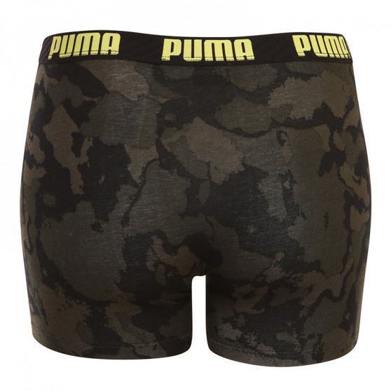 2PACK chlapecké boxerky Puma vícebarevné (701210975 002)