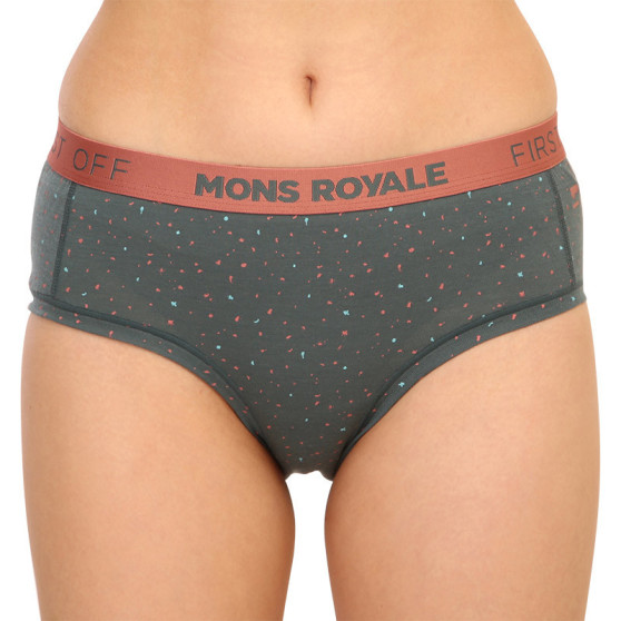 Dámské kalhotky Mons Royale merino vícebarevné (100043-1169-387)
