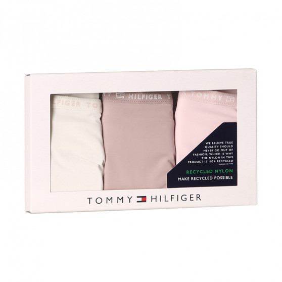 3PACK dámské kalhotky Tommy Hilfiger vícebarevné (UW0UW02825 0XY)