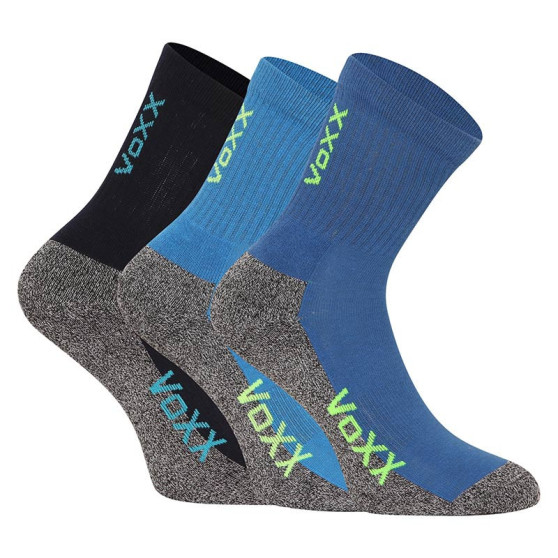 3PACK dětské ponožky Voxx vícebarevné (Locik-mix-boy)