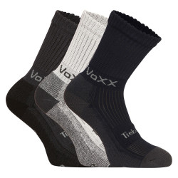 3PACK dětské ponožky Voxx vícebarevné (Bomberik-mix-boy)