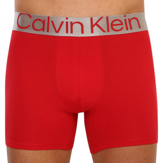 3PACK pánské boxerky Calvin Klein vícebarevné (NB3131A-109)