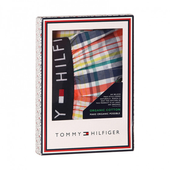 Pánské trenky Tommy Hilfiger vícebarevné (UM0UM01827 0L2)