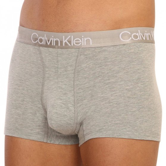3PACK pánské boxerky Calvin Klein vícebarevné (NB2970A-1RM)