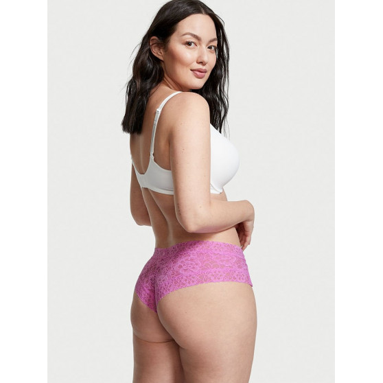 Dámské kalhotky brazilky Victoria's Secret růžové (ST 11187527 CC 0BC5)