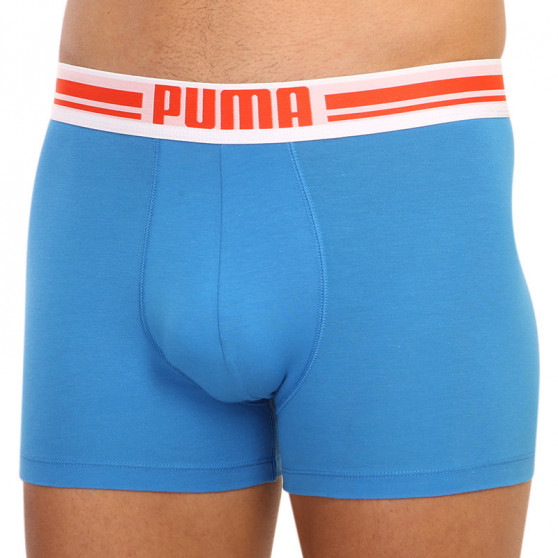 2PACK pánské boxerky Puma vícebarevné (651003001 028)