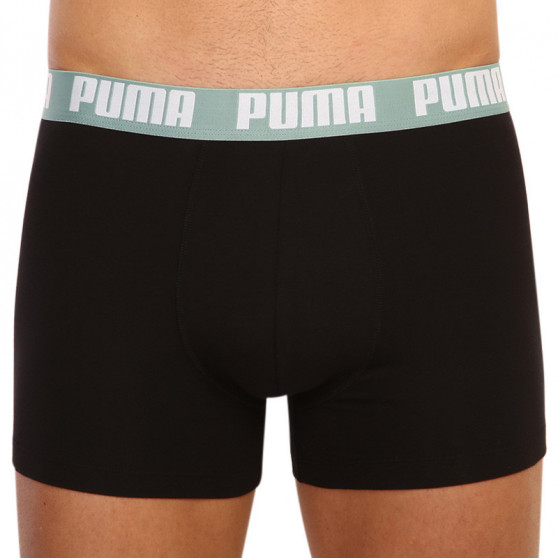 2PACK pánské boxerky Puma vícebarevné (601015001 012)