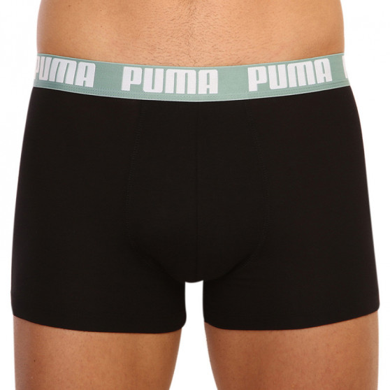 2PACK pánské boxerky Puma vícebarevné (521015001 023)