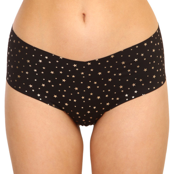Dámské kalhotky brazilky Victoria's Secret černé (ST 11156563 CC 5F1Q)