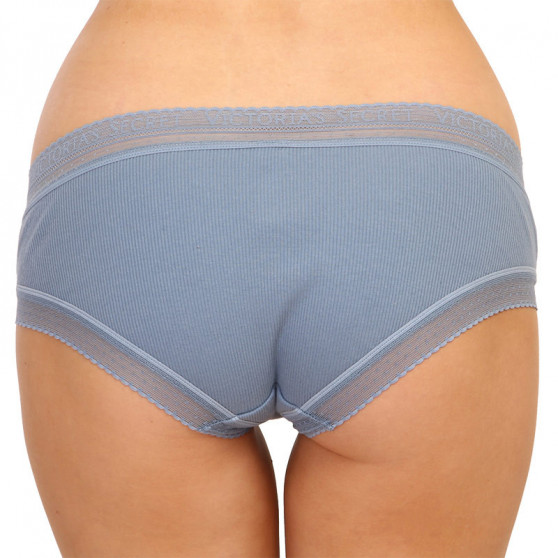 Dámské kalhotky Victoria's Secret modré (ST 11199647 CC 3JSD)
