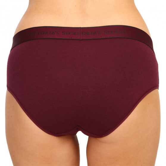 Dámské kalhotky Victoria's Secret fialové (ST 11193163 CC 28P7)