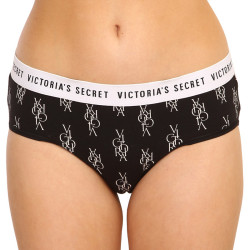 Dámské kalhotky Victoria's Secret černé (ST 11125280 CC 5DN0)
