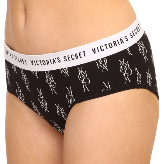 Dámské kalhotky Victoria's Secret černé (ST 11125280 CC 5DN0)