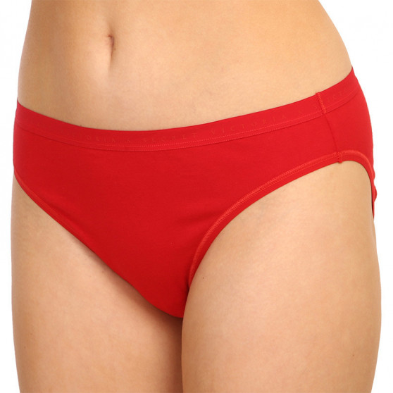 Dámské kalhotky Victoria's Secret červené (ST 11160745 CC 86Q4)