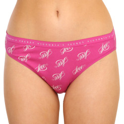 Dámské kalhotky Victoria's Secret růžové (ST 11160745 CC 5DSK)