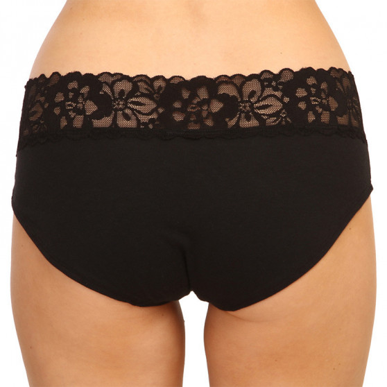 Dámské kalhotky Victoria's Secret černé (ST 11150308 CC 54A2)