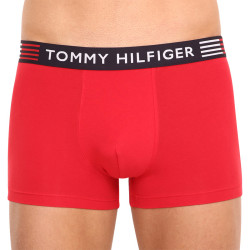 Pánské boxerky Tommy Hilfiger červené (UM0UM02411 XLG)