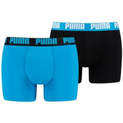 2PACK pánské boxerky Puma vícebarevné (521015001 024)
