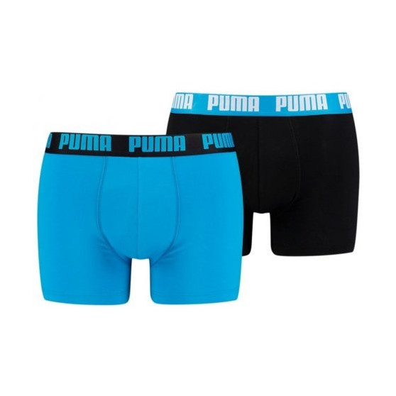 2PACK pánské boxerky Puma vícebarevné (521015001 024)