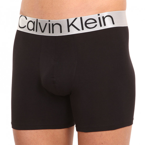 3PACK pánské boxerky Calvin Klein vícebarevné (NB3131A-13C)